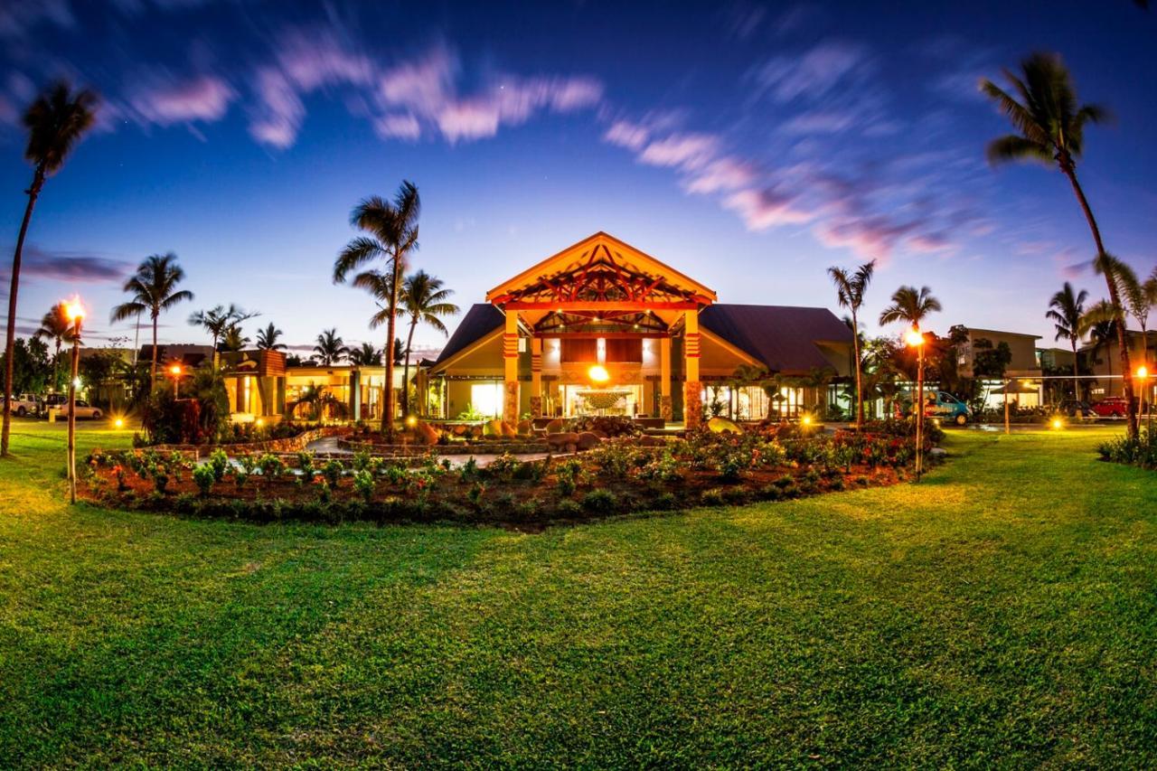 Club Wyndham Denarau Island, Trademark Collection By Wyndham Luaran gambar