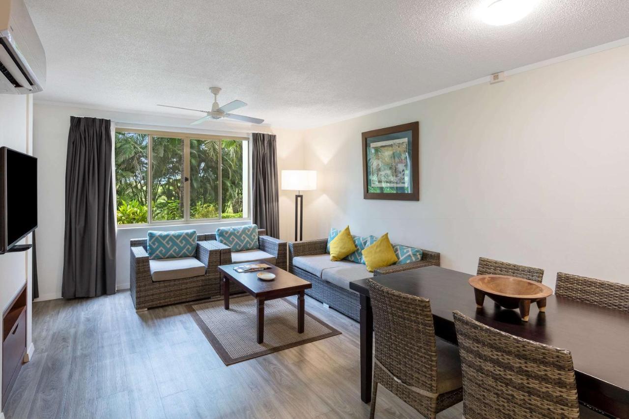Club Wyndham Denarau Island, Trademark Collection By Wyndham Luaran gambar